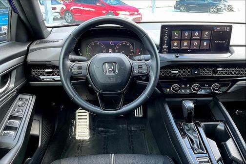 2023 Honda Accord Hybrid Base