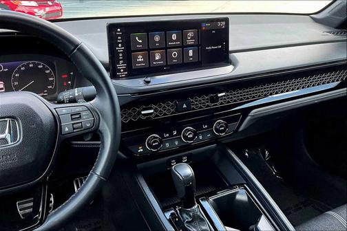 2023 Honda Accord Hybrid Base