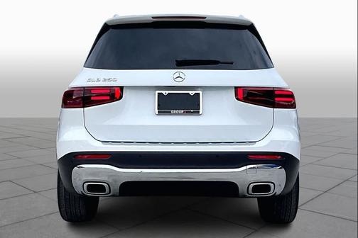 2025 Mercedes-Benz GLB 250 Base