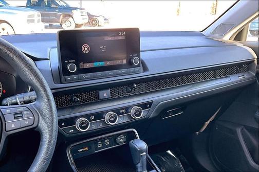 2024 Honda CR-V EX 2WD