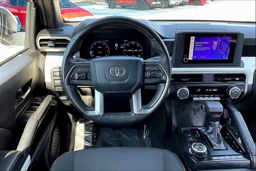 2024 Toyota Tacoma TRD Off Road