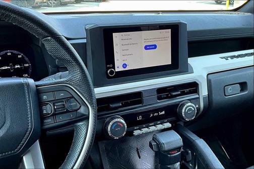2024 Toyota Tacoma TRD Off Road
