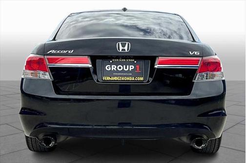 2012 Honda Accord EX-L