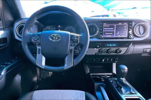 2022 Toyota Tacoma TRD Sport