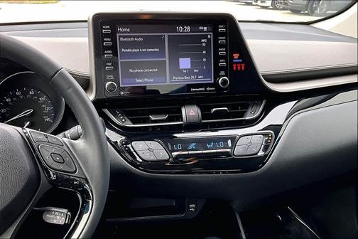 2021 Toyota C-HR Limited