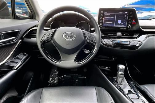 2021 Toyota C-HR Limited