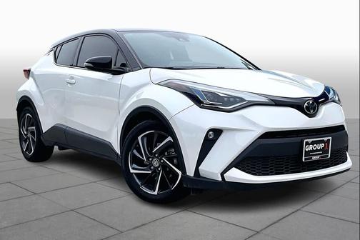2021 Toyota C-HR Limited