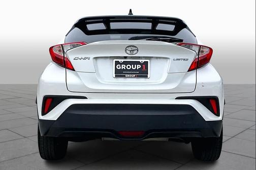 2021 Toyota C-HR Limited