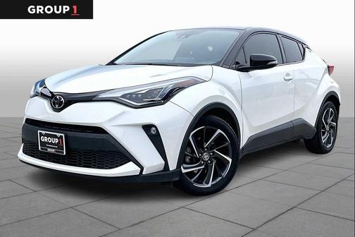 2021 Toyota C-HR Limited