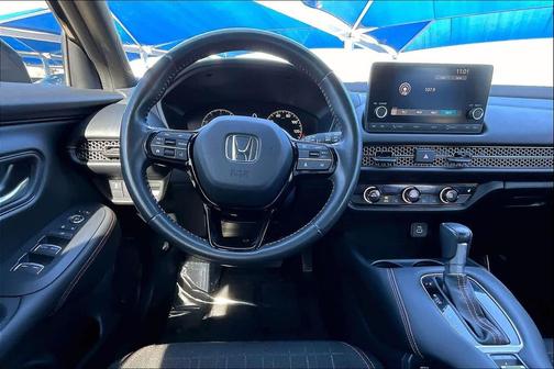 2023 Honda HR-V 2WD Sport