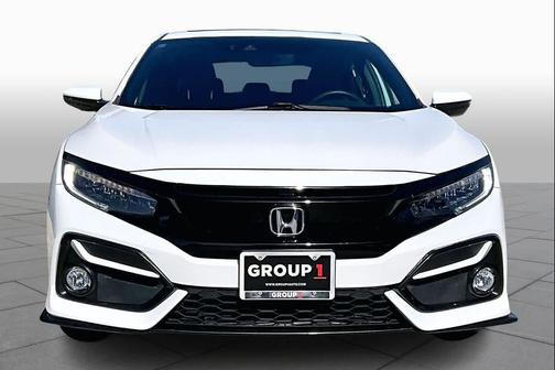 2021 Honda Civic Sport Touring