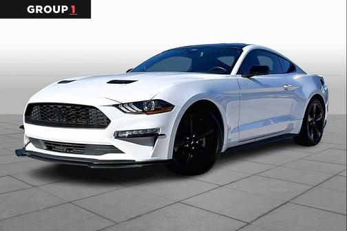2022 Ford Mustang EcoBoost Premium