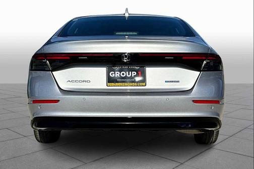 2025 Honda Accord Hybrid EX-L