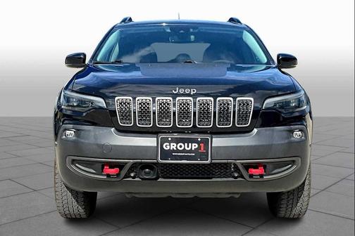 2022 Jeep Cherokee Trailhawk