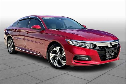 2018 Honda Accord EX-L