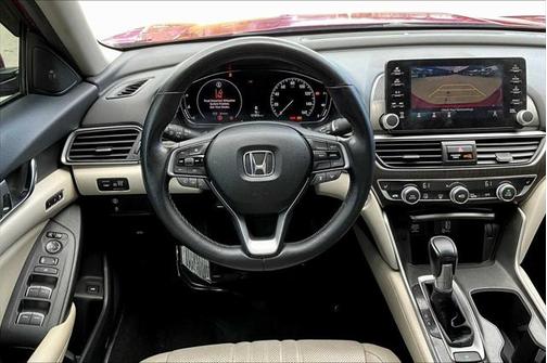 2018 Honda Accord EX-L