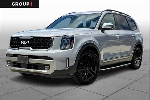 2023 Kia Telluride SX X-Line