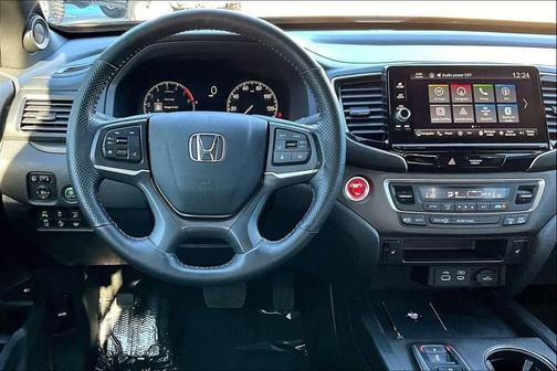 2024 Honda Ridgeline TrailSport