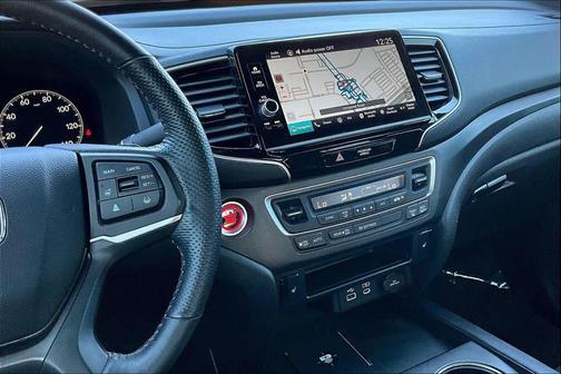 2024 Honda Ridgeline TrailSport