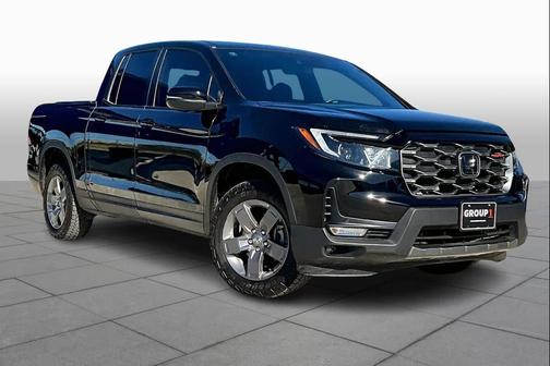 2024 Honda Ridgeline TrailSport