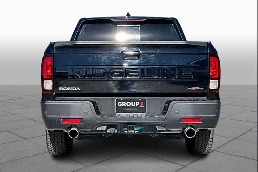 2024 Honda Ridgeline TrailSport