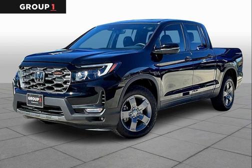 2024 Honda Ridgeline TrailSport