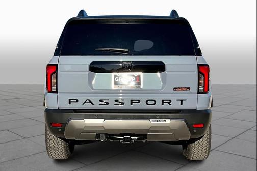 2026 Honda Passport AWD TrailSport Elite