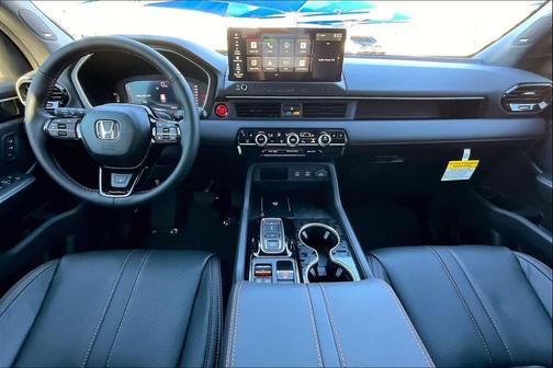 2026 Honda Passport AWD TrailSport Elite