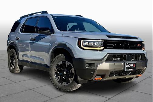 2026 Honda Passport AWD TrailSport Elite