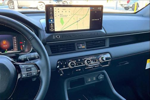 2026 Honda Passport AWD TrailSport Elite