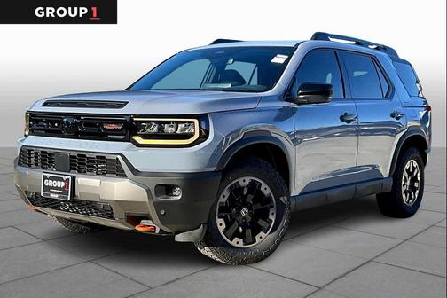 2026 Honda Passport AWD TrailSport Elite