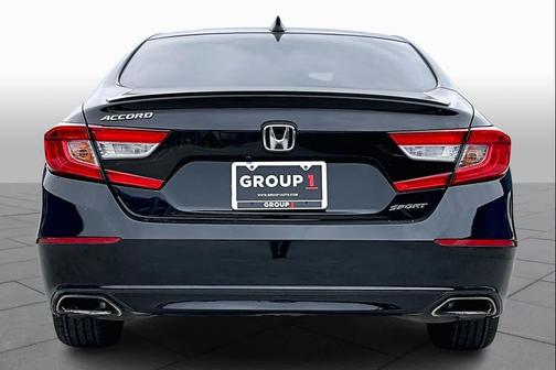 2022 Honda Accord Sport 1.5T