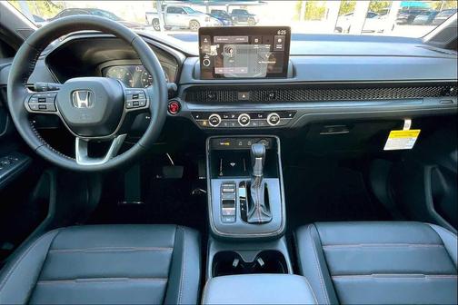 2026 Honda CR-V Hybrid Sport-L FWD