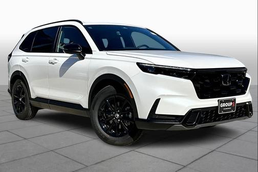 2026 Honda CR-V Hybrid Sport-L FWD