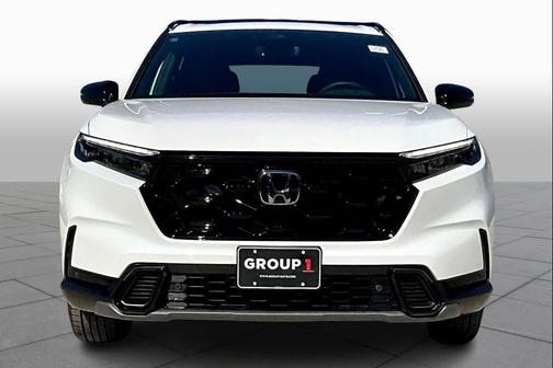 2026 Honda CR-V Hybrid Sport-L FWD