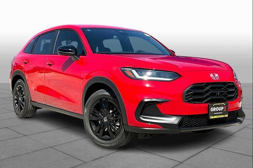 2026 Honda HR-V 2WD Sport