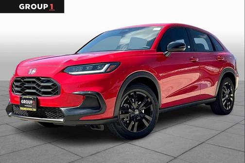 2026 Honda HR-V 2WD Sport