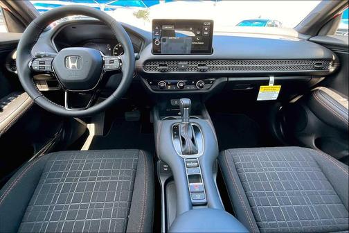 2026 Honda HR-V 2WD Sport