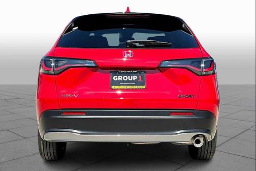 2026 Honda HR-V 2WD Sport