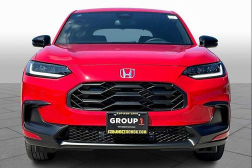 2026 Honda HR-V 2WD Sport