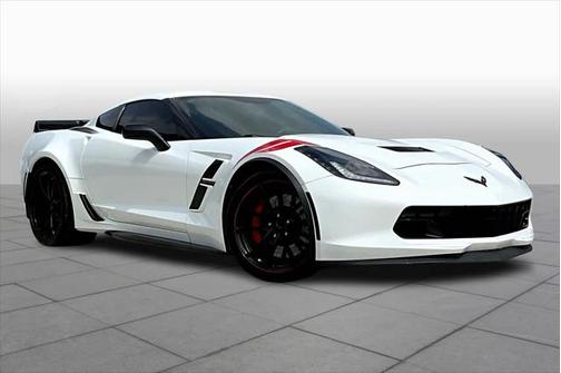 2019 Chevrolet Corvette Grand Sport