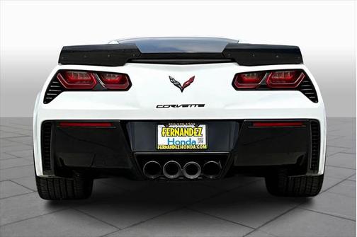 2019 Chevrolet Corvette Grand Sport