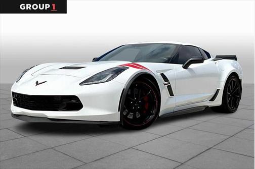 2019 Chevrolet Corvette Grand Sport