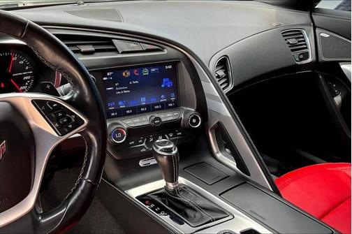 2019 Chevrolet Corvette Grand Sport