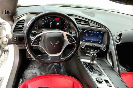 2019 Chevrolet Corvette Grand Sport