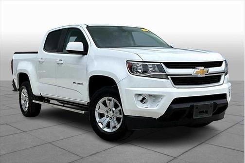 2019 Chevrolet Colorado LT
