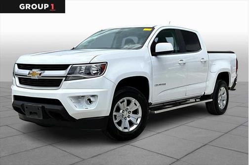 2019 Chevrolet Colorado LT