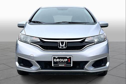 2019 Honda Fit LX