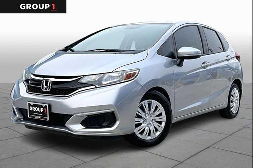 2019 Honda Fit LX