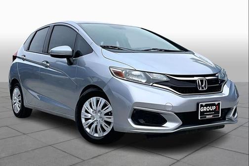 2019 Honda Fit LX